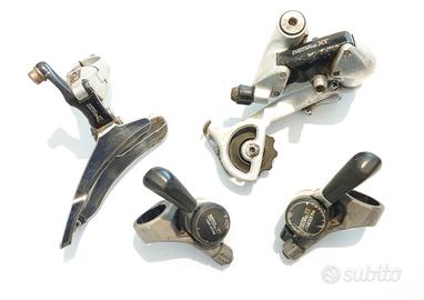 Componenti mtb vintage FRM Marzocchi Controltech