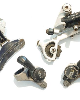 Componenti mtb vintage FRM Marzocchi Controltech