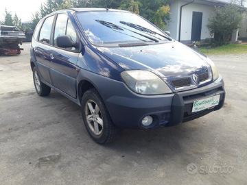 Ricambi Renault Scenic RX4 1.900 dCI 2002