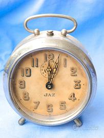 Sveglia francese JAZ a carica manuale