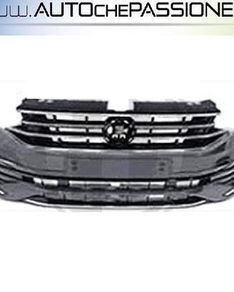 Paraurti anteriore tipo R-line per VW Tiguan