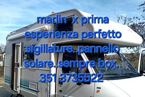Altro Marlin 6 posti mt 5.90 pronto vacanza