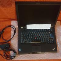 Notebook Lenovo SSD 250gb IntelCore i5 6gb w11 pro