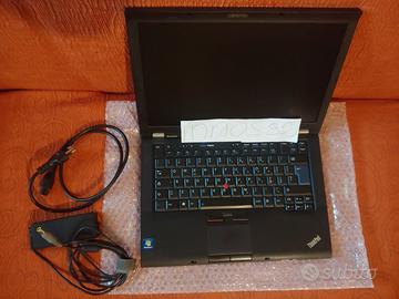 Notebook Lenovo SSD 250gb IntelCore i5 6gb w11 pro