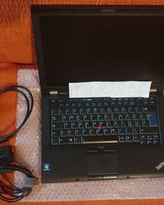 Notebook Lenovo SSD 250gb IntelCore i5 6gb w11 pro