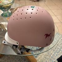 Casco per equitazione