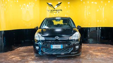 Citroen C3 1.2 VTi 82 Exclusive PERMUTA
