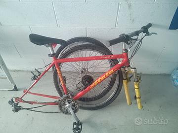 bici Atala da ragazzo