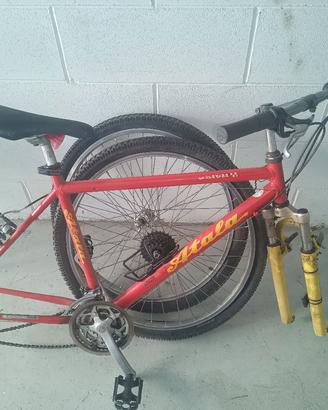 bici Atala da ragazzo
