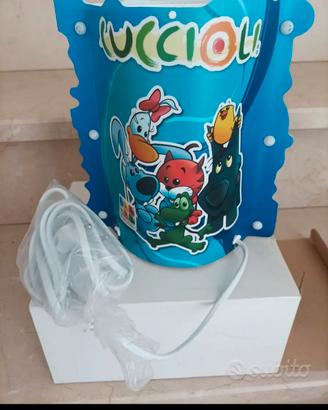 Lampada per bambini 