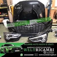 Musata completa audi q3 sportback pari al nuovo