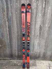 Sci Rossignol Hero Athlete GS 185