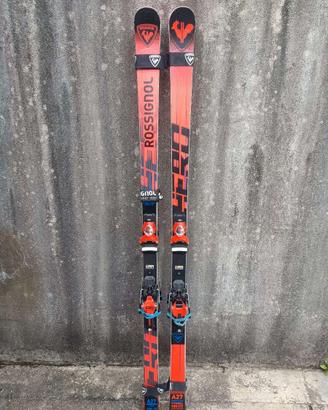 Sci Rossignol Hero Athlete GS 185