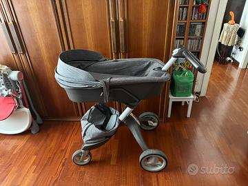 Duo Stokke passeggino + navicella