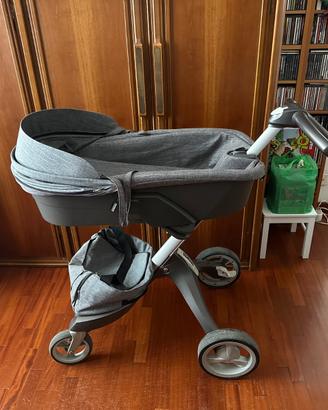 Duo Stokke passeggino + navicella