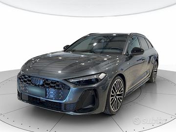 AUDI A5 Avant 2.0 TDI MHEV+ S-line edition quattro