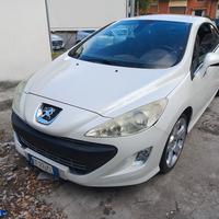PEUGEOT 308 CABRIO 16 GPL CAMBIO AUTOMATICO 