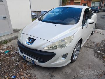 PEUGEOT 308 CABRIO 16 GPL CAMBIO AUTOMATICO 