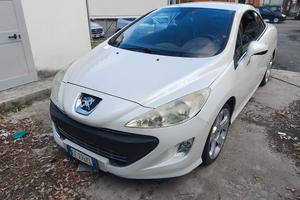 PEUGEOT 308 CABRIO 16 GPL CAMBIO AUTOMATICO 