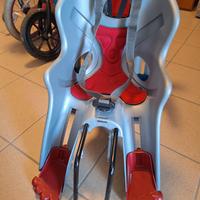 seggiolino bici anteriore