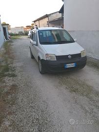 Fiat Panda van gpl
