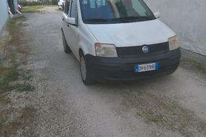 Fiat Panda van gpl