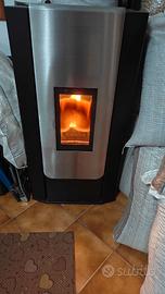 Stufa Idro multicombistibile