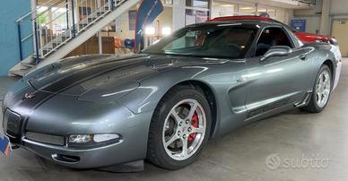 Chevrolet Corvette C5 5.7 V8 LS1 Coupé targa CRS ‘