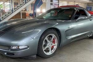Chevrolet Corvette C5 5.7 V8 LS1 Coupé targa CRS ‘