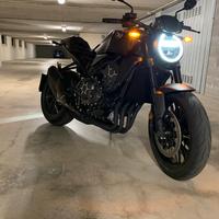 Honda Cb1000R Black Edition