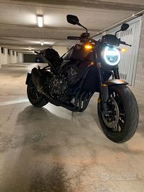 Honda Cb1000R Black Edition