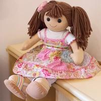 Bambola di pezza da collezione “MyDoll” anni 2000