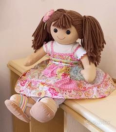 Bambola di pezza da collezione “MyDoll” anni 2000