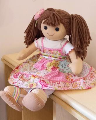 Bambola di pezza da collezione “MyDoll” anni 2000