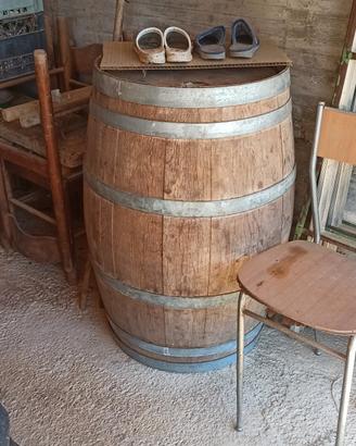 botte vino