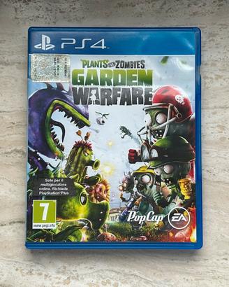 Garden Warfare Ps4