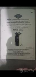 idrostufa a pellet