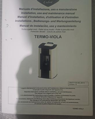 idrostufa a pellet