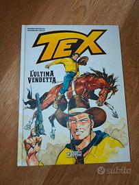 Tex L'ultima Vendetta
