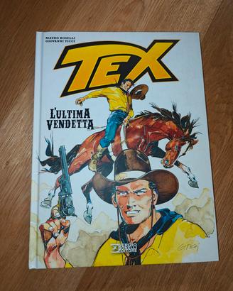 Tex L'ultima Vendetta