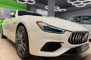 Maserati Ghibli V6 Diesel Gransport