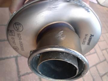 scarico AKRAPOVIC 