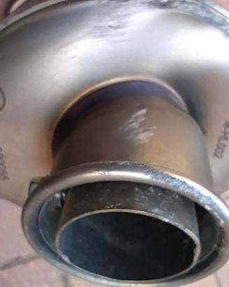 scarico AKRAPOVIC 