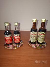 bottigliette mignon  vintage 