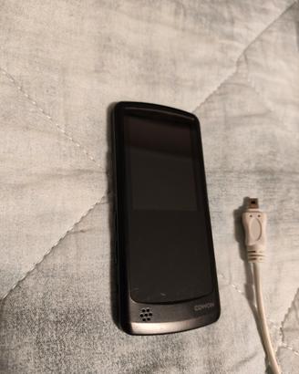 Lettore MP3 Cowon iAudio 9 + cavo