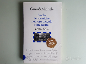 Formiche - Gino&Michele - Baldini&Castoldi - 2001