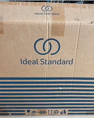 Lavabo bagno Sospeso Ideal Standard Tesi T351401