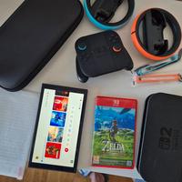 NINTENDO SWITCH 2 + 6 GIOCHI GRATIS