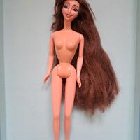 Mattel disney Megara Hercules 1997