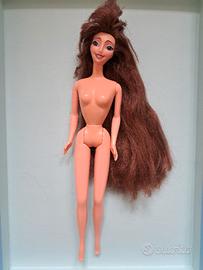 Mattel disney Megara Hercules 1997